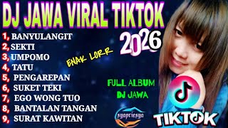 DJ JAWA TERBARU 2026‼️DJ UMPOMO X OMBAK GEDE TAK SEBRANGI FULL BASS ENAK GE LEYEH2 LORR