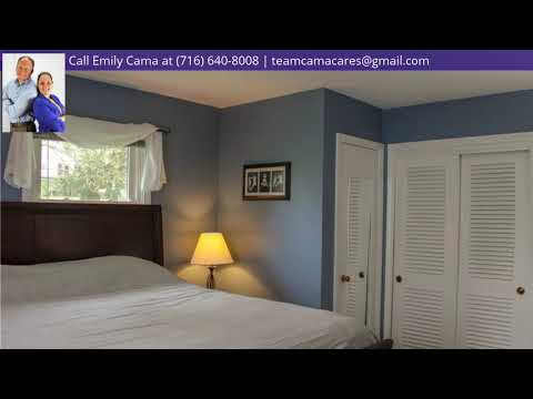 313 Park St, Jamestown, NY home video tour