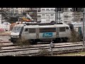 Rush Hour Railfanning around Central Paris | Feb 2024