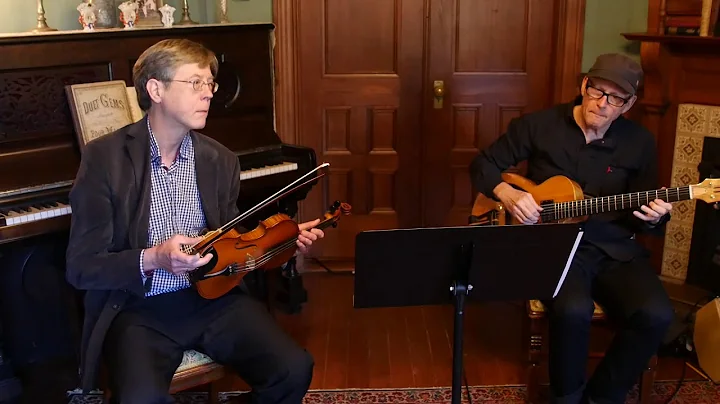 November Jazz Concert 2020- featuring Bill Coon (g...