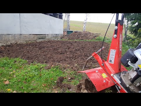 Video: Bodenvorbereitung Im Frühjahr