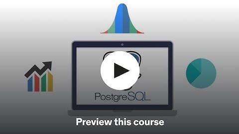 The Complete SQL Bootcamp 2022: Go from Zero to Hero