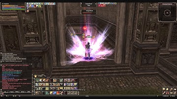 Flash vs DragonDwarf - Lineage 2 Olympiad (Iss Spectral Dancer)