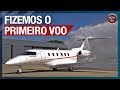 JATINHO COM PREÇO DE MONOMOTOR. Nova empresa da aviação executiva AMARO AVIATION