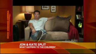 'Jon and Kate' Couple to Divorce
