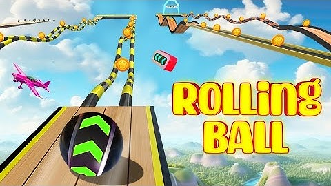 Space Rolling Balls Race Video Game #19 Rolling Ball game #space rolling balls