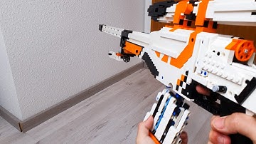 AWP - Asiimov Reload | Lego Reload #3