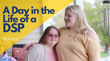 A Day in the Life of a Direct Support Professional (DSP) at Bello Machre