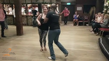 Advanced Class with Basil and Melissa - 15th November 2017