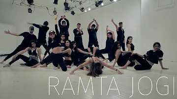 Ramta Jogi | Exodus Artistry | Taal, A.R. Rahman
