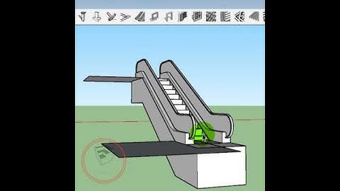 1001 bit tools - Spiral stair