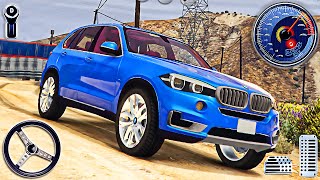 Luxury SUV BMW X5 Driving Game - Parking World Drive Simulator | Android Gameplay | Part 2 screenshot 2