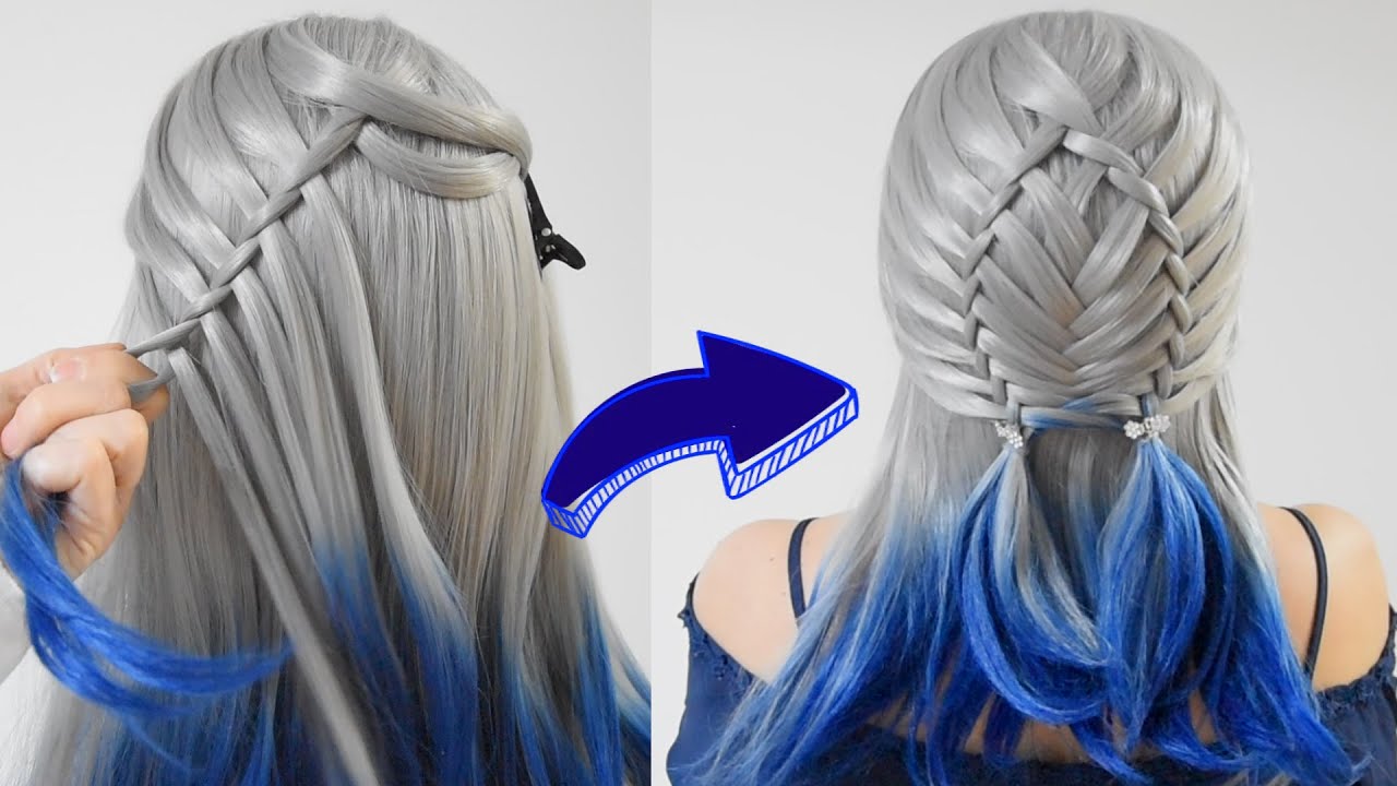 Acconciature Capelli medi 💙 trending hairstyle perfect for medium ...