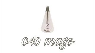 Demonstração De Bico 040 Celebrate