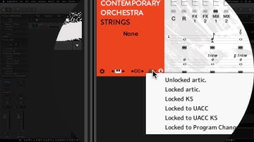 Articulation Maps Logic