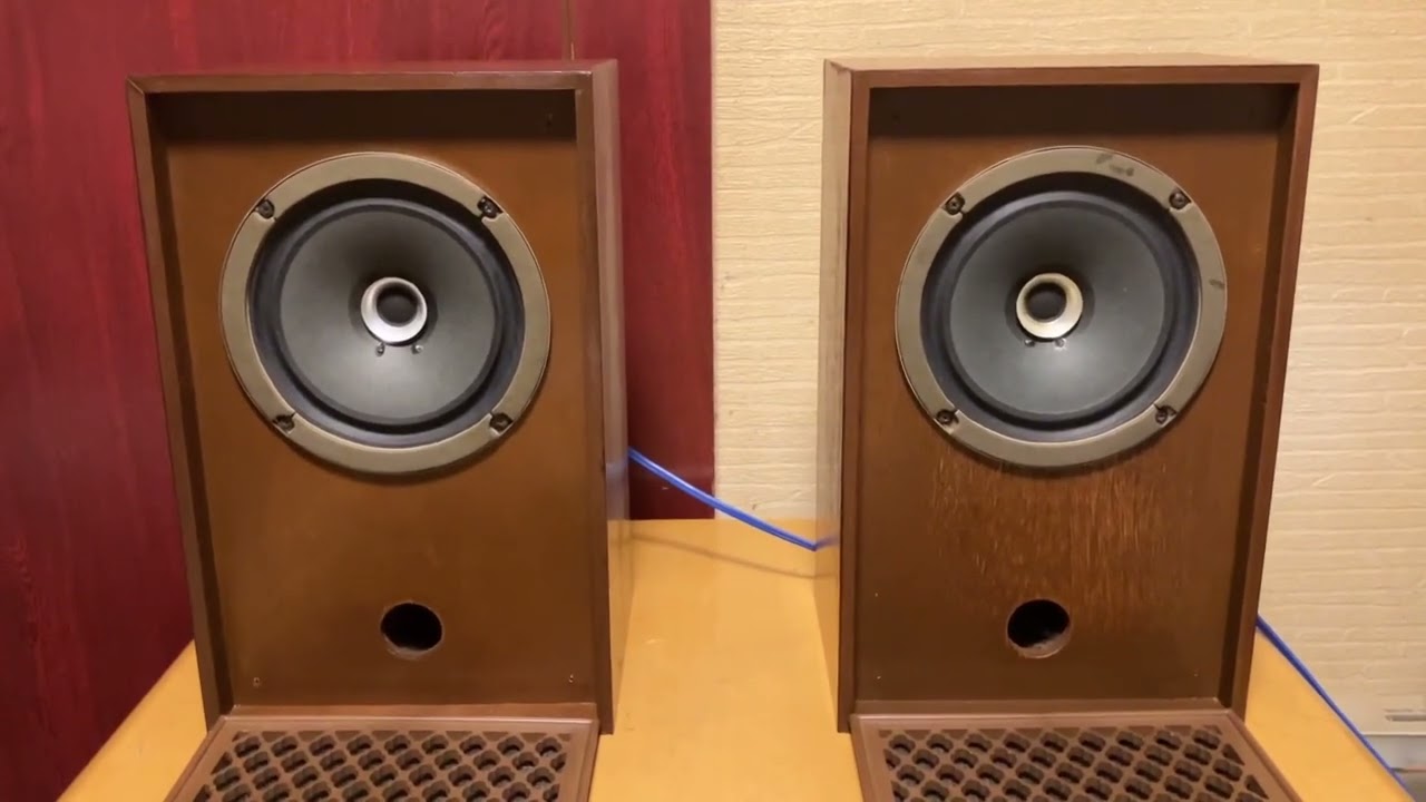 ダイアトーンP-610入り　山水　Sansui SP-10 ダイアトーンP-610入り 山水 Sansui SP-10