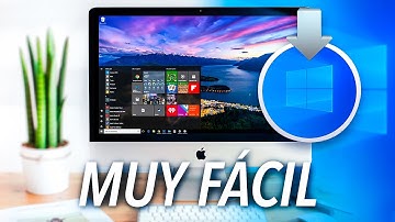 Cómo instalar Windows en un Mac fácilmente