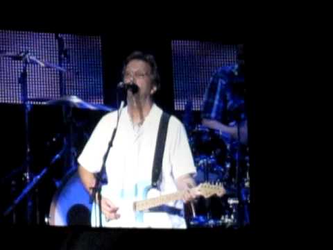 Eric Clapton & Jeff Beck 2009　Here But I'm Gone
