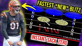 Get INSTANT Sacks With This GLITCH Blitz in Madden 26! 🔥