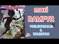 Maxi Dampyr br 3 - Prelistavanje i komentar stripa