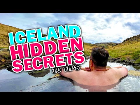 Video: Ysland se Diamantstrand: Die volledige gids