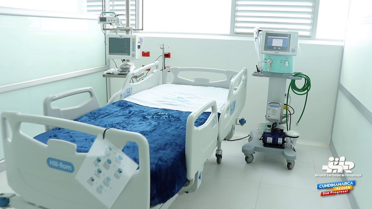 20 nuevas UCI empiezan a funcionar en el Hospital de Fusagasugá