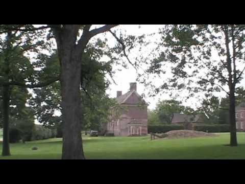 [HD] Shirley Plantation - near Richmond and Willia...