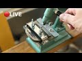 🔴 LIVE | Ura-Dashi – Japanese Plane Blade