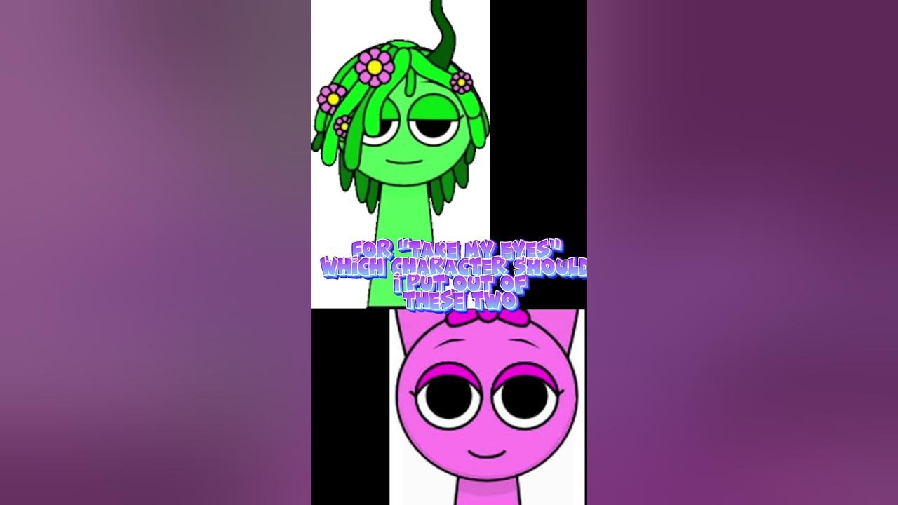 Need some opinion cuz I can’t decide #original #song #sprunki #music #lyrics #relatable #opinion