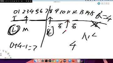 左老师带您LeetCode刷题 搞定大厂算法面试之归并排序及面试题03