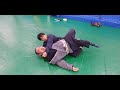 수원주짓수 정자동 템페스트 주짓수 스트레칭