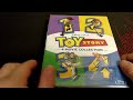 Toy Story - 4 Movie Collection [Blu-ray] unboxing