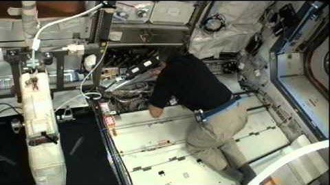 ISS Update: High Rate Communications System