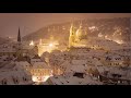 Первый день зимы в Праге (прогулка)
