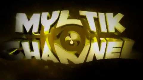 |Как сделать своё ИНТРО на канал| Panzoid.com