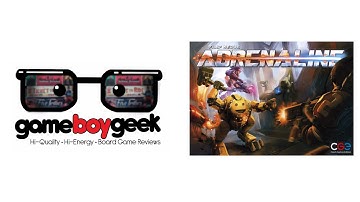 Adrenaline Prelude (Sneak Peek) & Mini Review with the Game Boy Geek