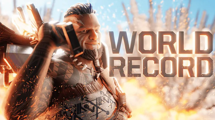 How I Accidentally set the Xbox Gibby Damage Record