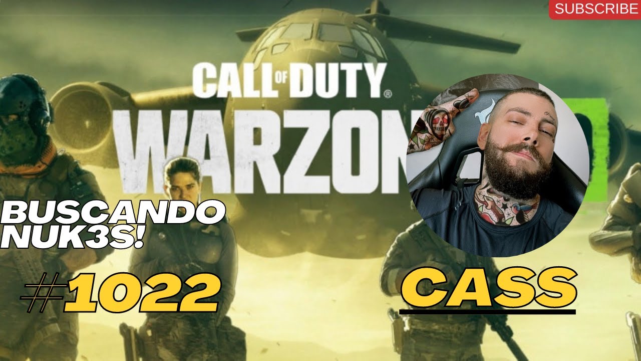 Cass Call Of Duty Warzone 2 0 Vem NuK3 1021 YouTube