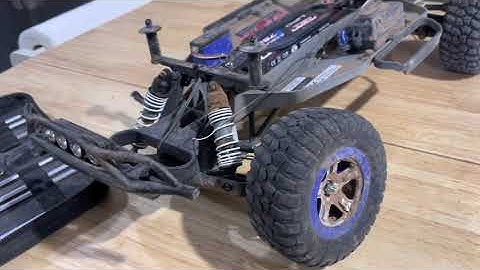 Traxxas slash 2wd bulkhead replacement RPM