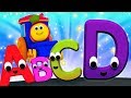 بوب الأبجدية مغامرة | بوب القطار مغامرة | Bob The Train Arabic | Bob Train Alphabet Adventure