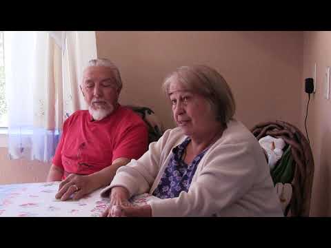 Junita & Jose Martinez - Hispano Lifeways and the Acequia Tradition