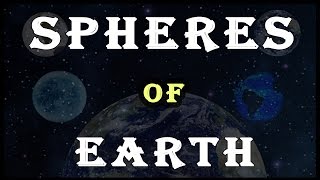 Spheres of Earth | Environmental Science | EVS | LetsTute