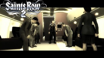 Saints Row 2 - Mission #9 - Orange Threat Level