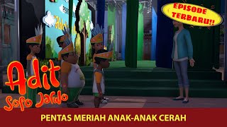 Di Balik Layar Pertunjukan Akbar | Adit & Sopo Jarwo