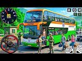 😱 New Real City Coach Bus Driving Game Realistic Gameplay 🚍 2026🙏