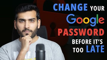 How to Secure Your Google Account from Phishing & Malware | Google Essential Tips 2025