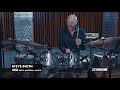 STEVE SMITH :: AQ2 SERIES DRUMS SOLO