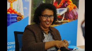 UN 75 : Interview with Hodan Addou, UN Women  Country Representative for Tanzania.