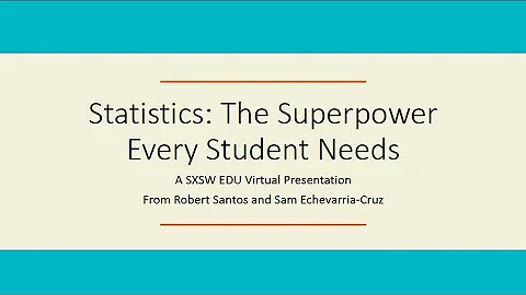 Statistics: The Superpower Every Student Needs - DayDayNews