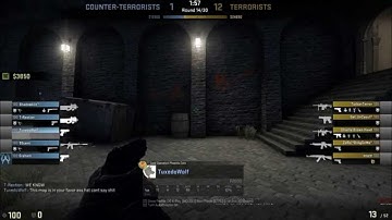 CS:GO NINJA DEFUSE | NEW MAP | Breakout